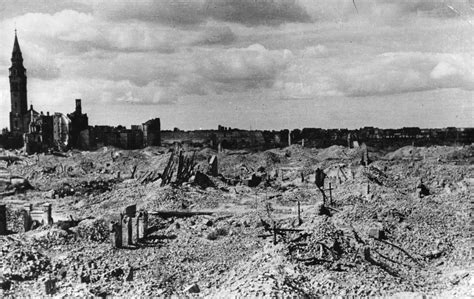 The 63 Day Siege Tragic But Heroic Story And Photos Of The Warsaw Uprising