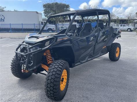 2022 Can Am Commander MAX XT P Riva Motorsports Miami