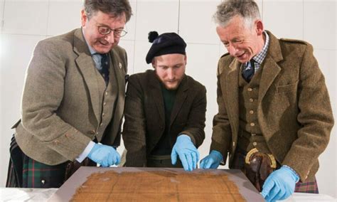 The Oldest Tartan? A Discovery May Change the History of Scottish Tartan