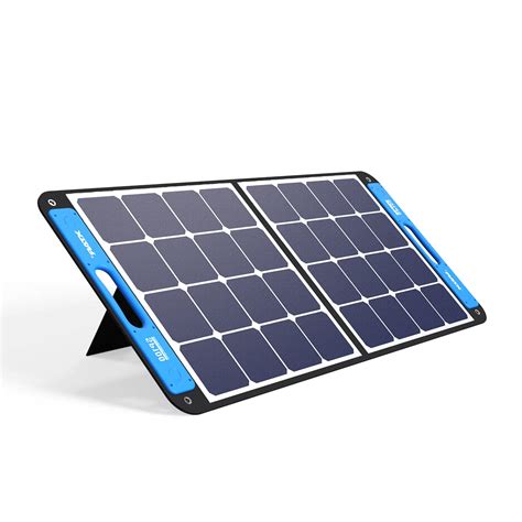 Buy Xtar Sp100 100w Portable Solar Panel Solar Power Foldable Solar