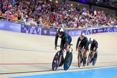 11 Olympic Medallists To Represent Great Britain At Tissot UCI Track