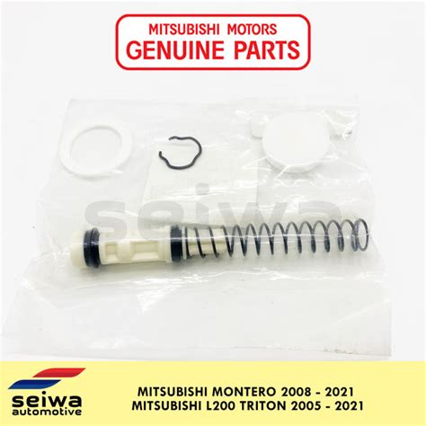 [2008 2021] Mitsubishi Montero Clutch Master Kit [2005 2021