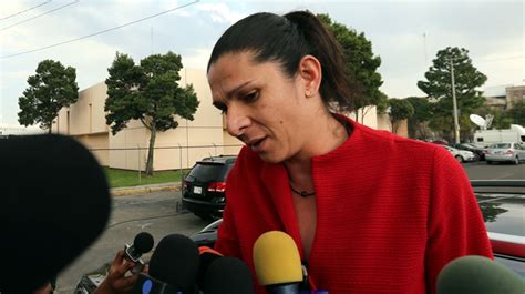 Ana Guevara Descarta Otorgar El Perd N A Sus Agresores