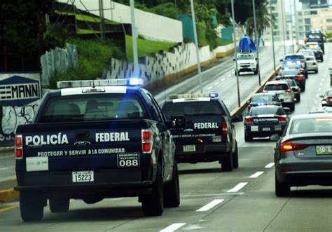 Por Reclasificaci N De Delitos Federales Listos Ante Posible