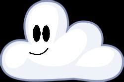 Cloudy From BFDI by Mikeyduby7u on DeviantArt