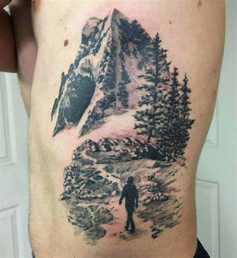 100 Adventurous Mountain Tattoos Ultimate Picture Guide