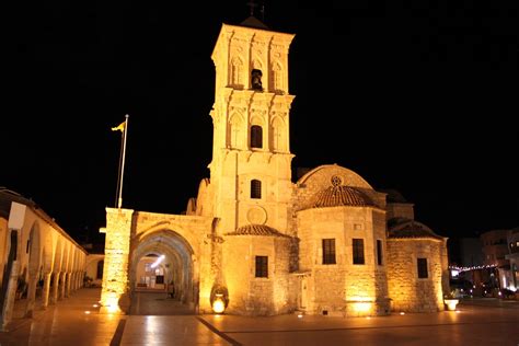 Frostbytes: Ιερός Ναός Αγίου Λαζάρου / The Church of Saint Lazarus