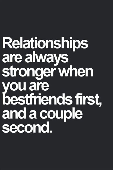 Quotes About Being Friends Before Lovers Quotesgram