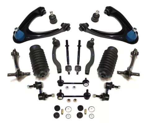 Kit Tren Delantero Honda Crv 1997 2001 Meseta MercadoLibre