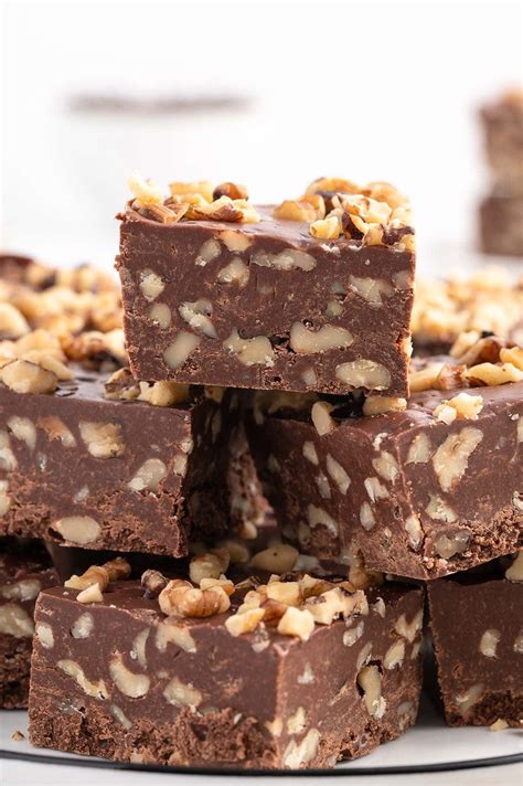 Chocolate Hazelnut Fudge Recipe Artofit