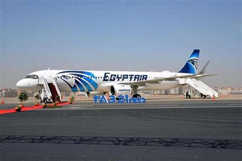 EgyptAir Orders 10 Airbus A350 Aircraft To Meet Growing Demand Urban