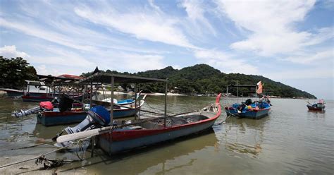 PSI Bakal Lenyapkan Nelayan Pantai Permatang Tepi Laut Harian Metro