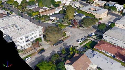 What is Aerial Mapping? | West Coast Aerial Photography, Inc