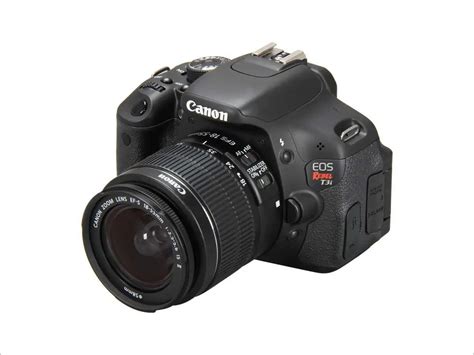 Camara Digital Canon Eos Rebel T3i Precio On Sale Katutekno