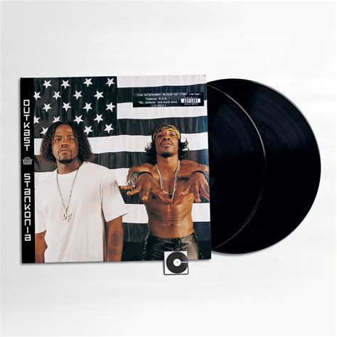 Outkast - "Stankonia" – ComebackVinyl.com