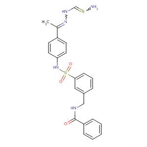 Benzamide N Aminothioxomethyl Hydrazono