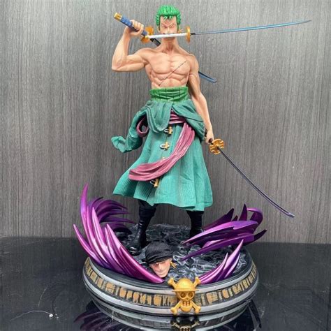 One Piece Gk Fantasy Sauron With Base Special Effects Roronoa Sauron