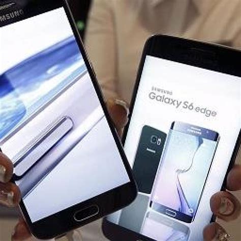 Samsung Presenta Su Nueva Propuesta El Galaxy S6 Y S6 Edge