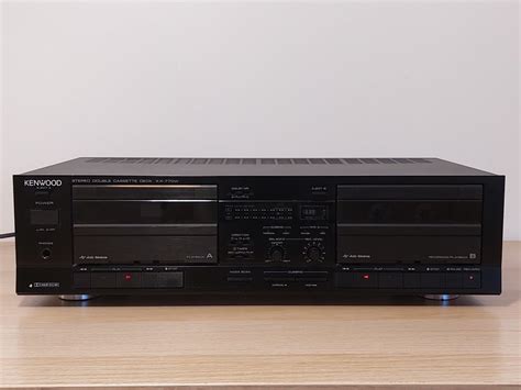 Kenwood KX 770W Cassette Recorder Player Catawiki