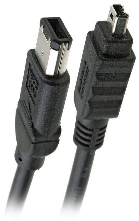 Firewire Cable Pin To Pin Ieee I Link Lynx Metre