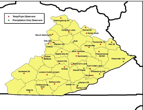 Nws Jackson Ky Virtual Tour