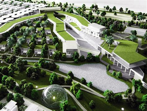 Dubai Sustainability City Phase 2 Awarded to Baharash Architecture ...