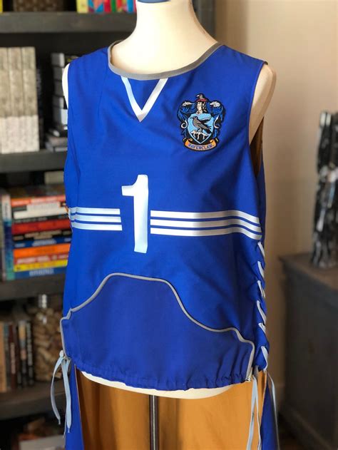 Costuming Quidditch From Harry Potter Training Robes Artofit