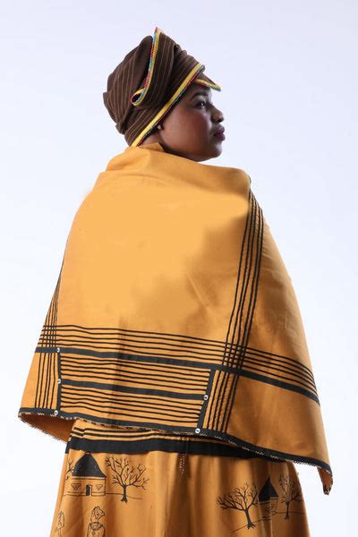 Bhayi Shawls Xhosa Blankets With Braiding And Beading In Umbhaco The Wild Coast Trading Company