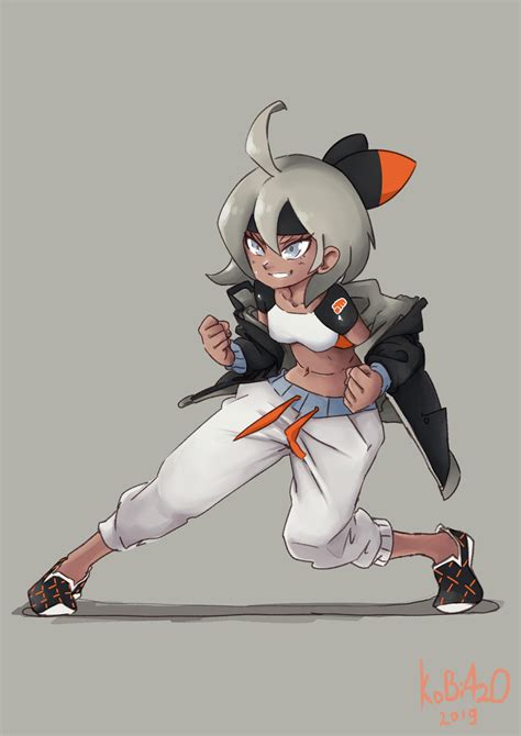 Bea R Pokemon