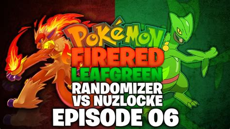 Pok Mon Firered Leafgreen Randomizer Nuzlocke Versus W