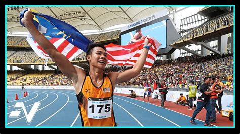 Rayzam Shah Atlit Pecut Negara Yang Sudah Sertai Edisi Sukan Sea