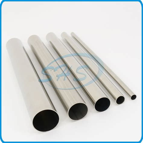 Sus L L Grade Stainless Steel Round Pipe For Construction