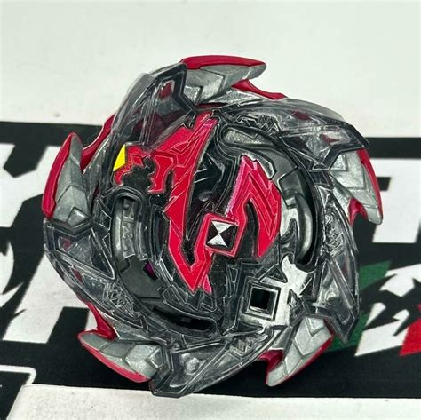 HELL SALAMANDER TAKARA TOMY Beyblade Store México