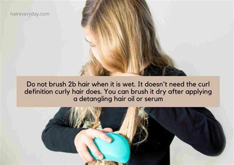 how to take care of 2b hair