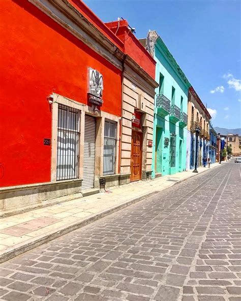 Oaxaca Mexico The Coolest Mexican Town Youve Probably Never Heard Of