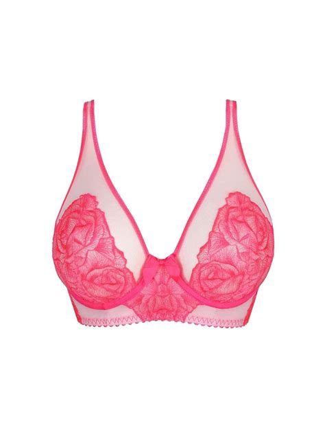 Prima Donna Belgravia Triangle Bra Belle Lingerie