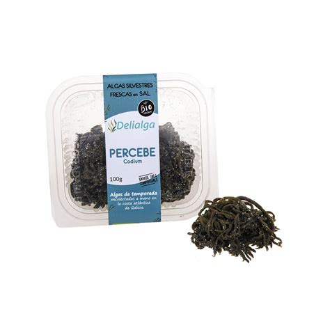 Delialga Alga Craca Codium Fresco Bio 100g DocMorris PT