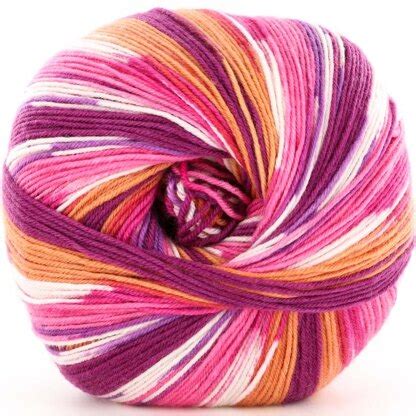 OnLine Supersocke 357 Merino Extrafine Color 4 Ply Yarn At WEBS