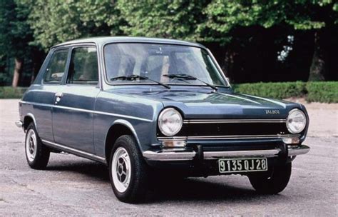 The 1100 Lives Of Simca Cars Forgotten Stories