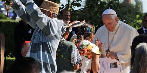 Nuevos caminos para la Iglesia y para una ecología integral