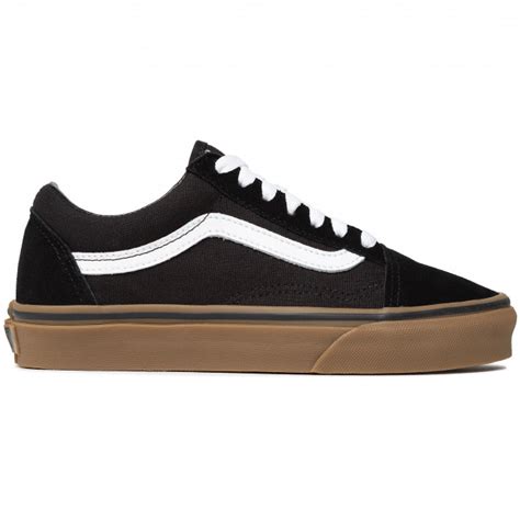 VANS OLD SKOOL SHOES – Johnos Skate Shop