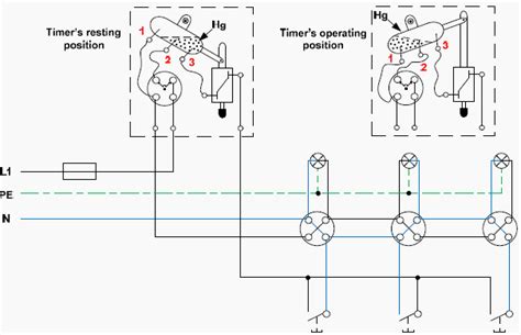 How To Wire Emergency Lighting Circuit Diagram Wiring Work