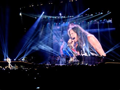 AEROSMITH : CONCERT DIARIES : - JOURNOSPEAK