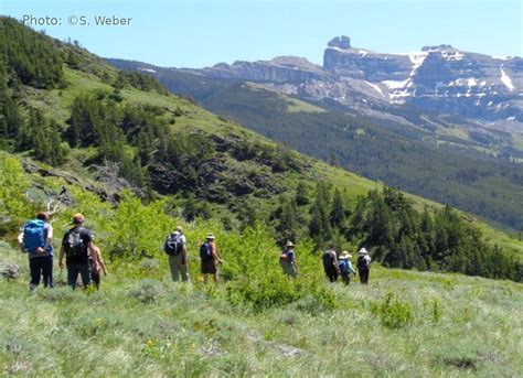 Adventures For Wilderness Alberta Wilderness Association