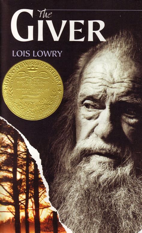 Behind Every Good Book The Giver By Lois Lowry