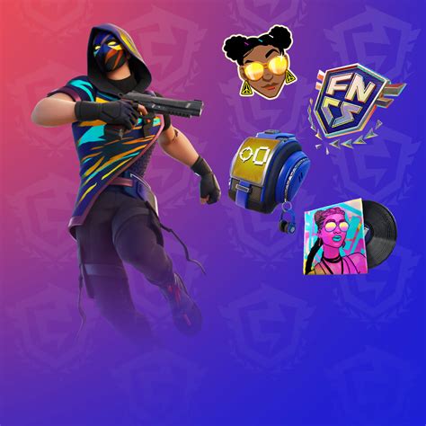 Pack Lote Fncs Del C3t2 Fortnite Lotes Paquetes Y Conjuntos ⭐ ④nitesite