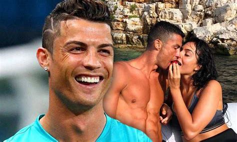 Georgina Rodriguez zdradziła gdzie poznała boskiego Ronaldo Historia