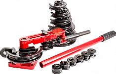 Трубогиб ручной для тонкостенных труб Brexit BrexBend A 1000 купить по ...