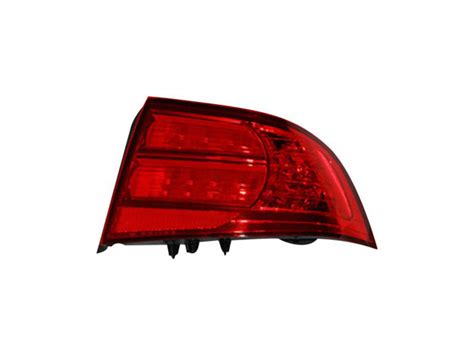 Tyc Tail Light Assembly Right Acura Sepa Ac