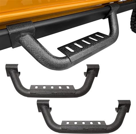 Amazon YZONA Original Running Boards Drop Side Steps Compatible